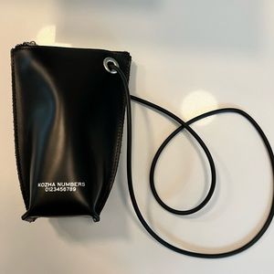Mini Kozha numbers bag